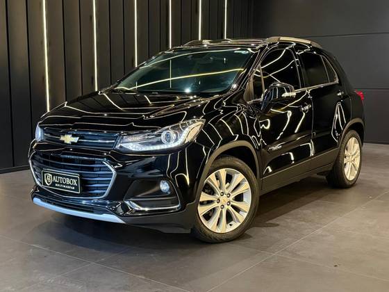 CHEVROLET TRACKER 1.4 16V TURBO FLEX PREMIER AUTOMÁTICO
